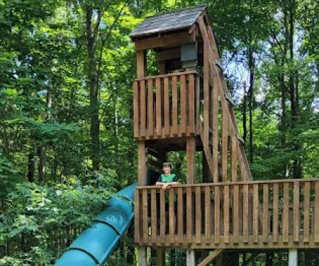 Bray Creek State Forest Campground