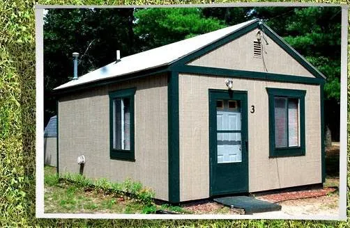 Ivan's Campground and Cabins Picture 1
