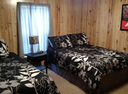 Happy Acres / Happy Campers / Happy Inn & Suites