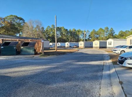 Shady Grove Mobile Home Community