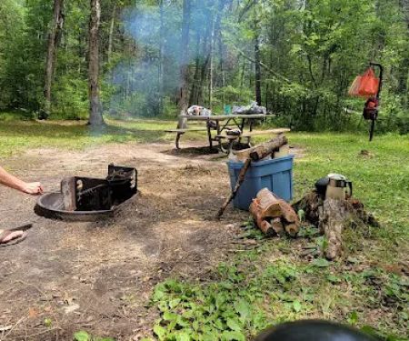 Claybanks Campground