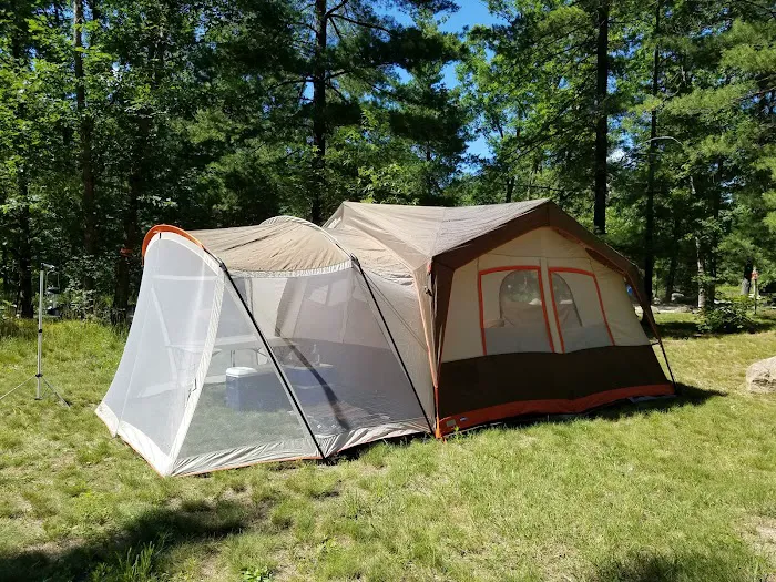 Carrieville State Forest Campground Picture 1