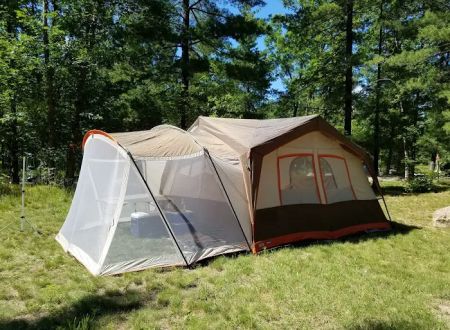 Carrieville State Forest Campground