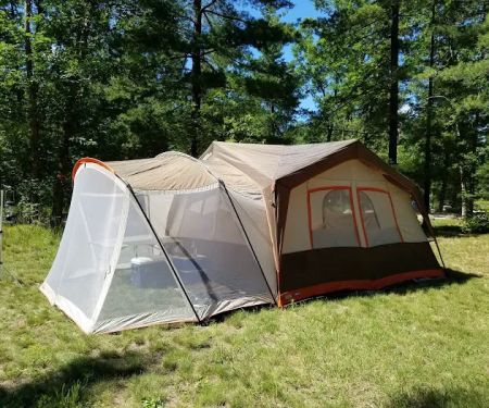 Carrieville State Forest Campground