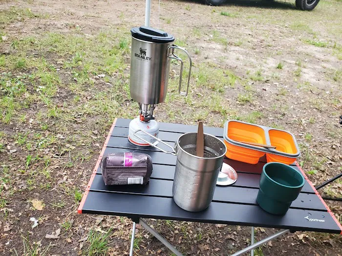Carrieville State Forest Campground Picture 8