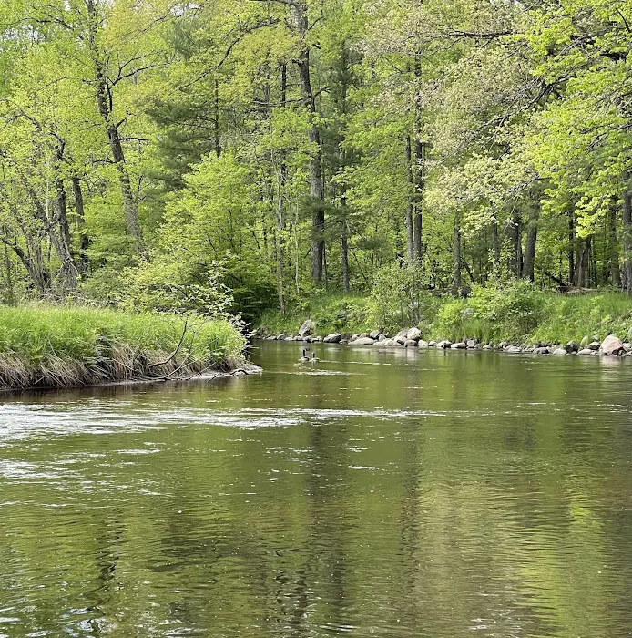 Bowman Bridge River Access Picture 1
