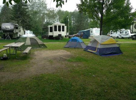 Houghton Lake Campgrounds