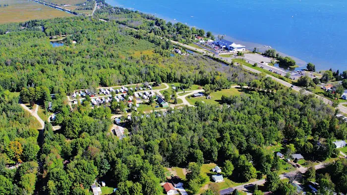 West Houghton Lake Campground Picture 3