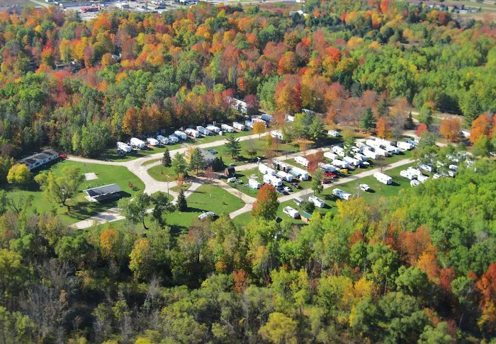 West Houghton Lake Campground Picture 2