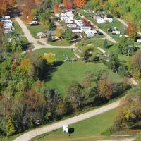 West Houghton Lake Campground ico