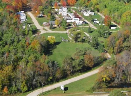 West Houghton Lake Campground