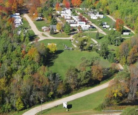 West Houghton Lake Campground