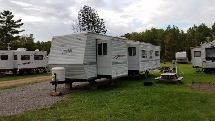 West Houghton Lake Campground Picture 4