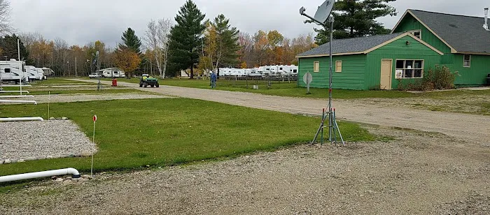 West Houghton Lake Campground Picture 6