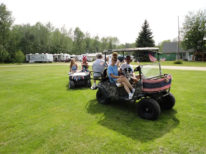 West Houghton Lake Campground Picture 8
