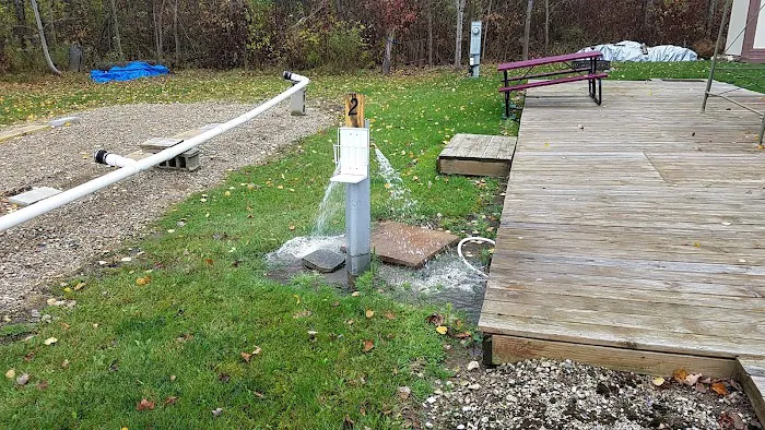 West Houghton Lake Campground Picture 7
