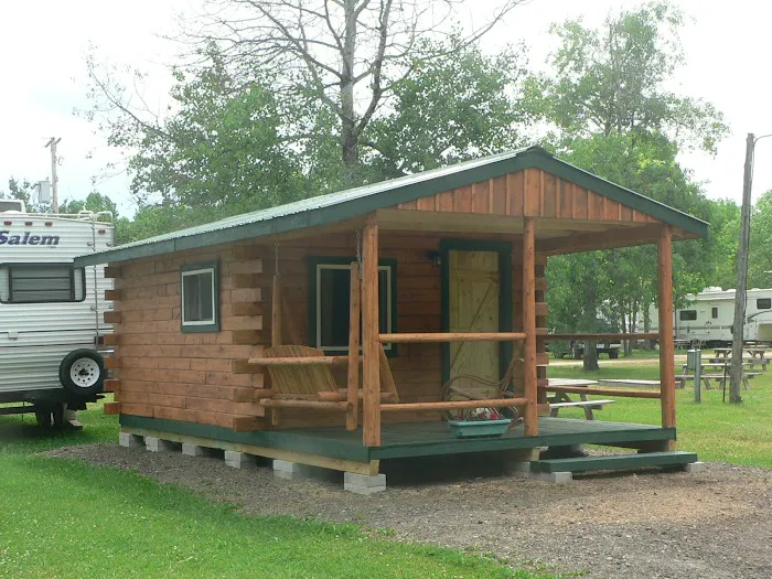 West Houghton Lake Campground Picture 10