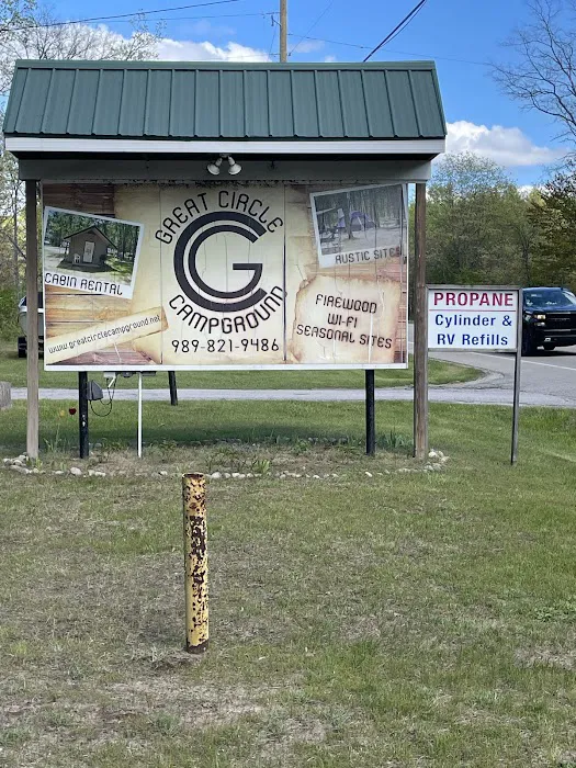 Great Circle Campground Picture 4
