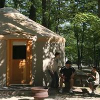 The Higgins Lake Campground ico