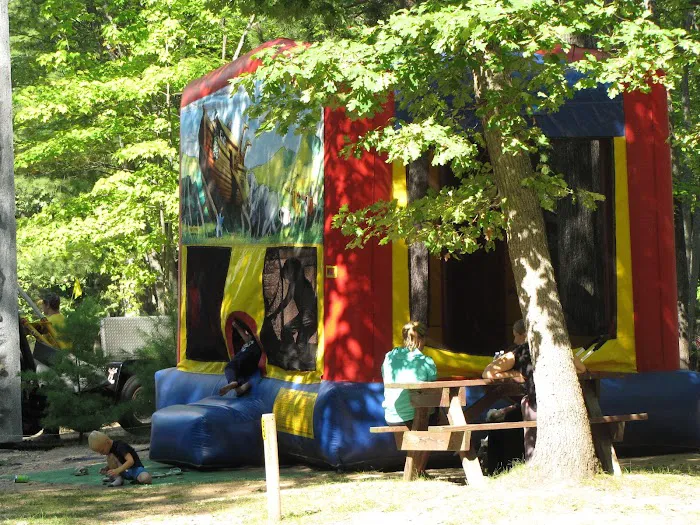 The Higgins Lake Campground Picture 8
