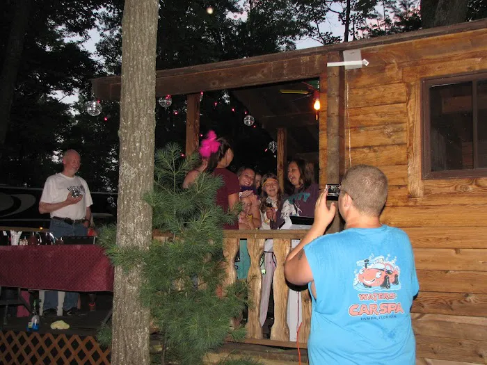 The Higgins Lake Campground Picture 10