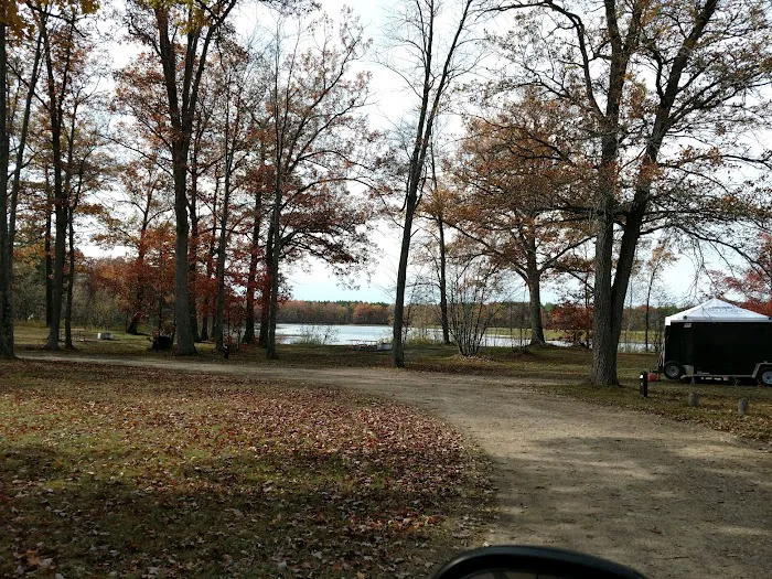 Reedsburg Dam State Forest Campground Picture 6