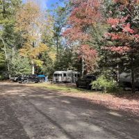 Higgins Lake State Park West Campground ico