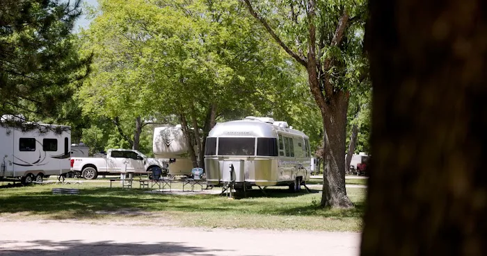 Camp Cadillac: Campground, Cabins and RV Sites Picture 1