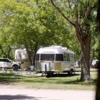 Camp Cadillac: Campground, Cabins and RV Sites ico