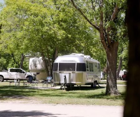 Camp Cadillac: Campground, Cabins and RV Sites