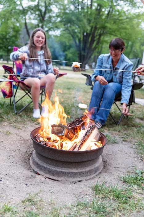 Camp Cadillac: Campground, Cabins and RV Sites Picture 6