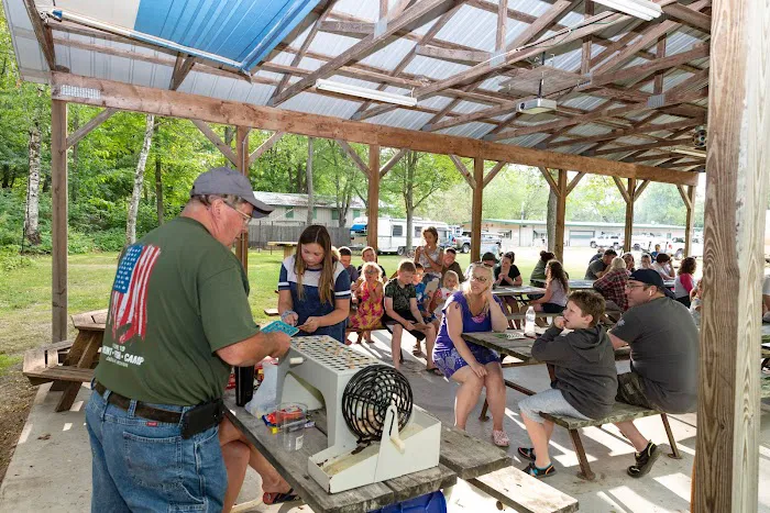Camp Cadillac: Campground, Cabins and RV Sites Picture 5