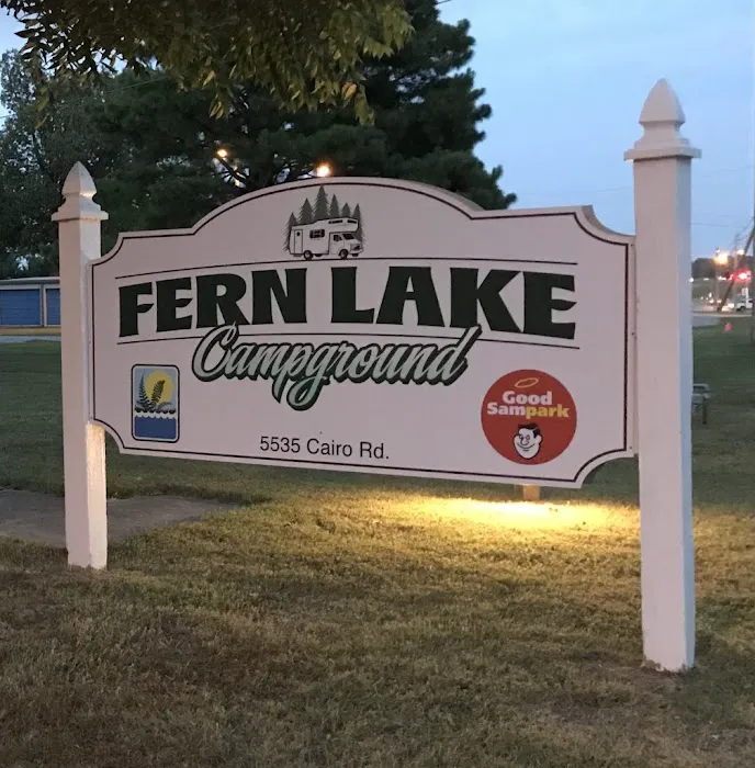 Fern Lake Campground Picture 3