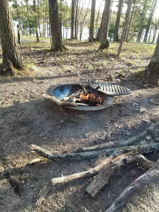 Island Lake Campground Picture 2