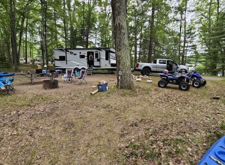 Island Lake Campground