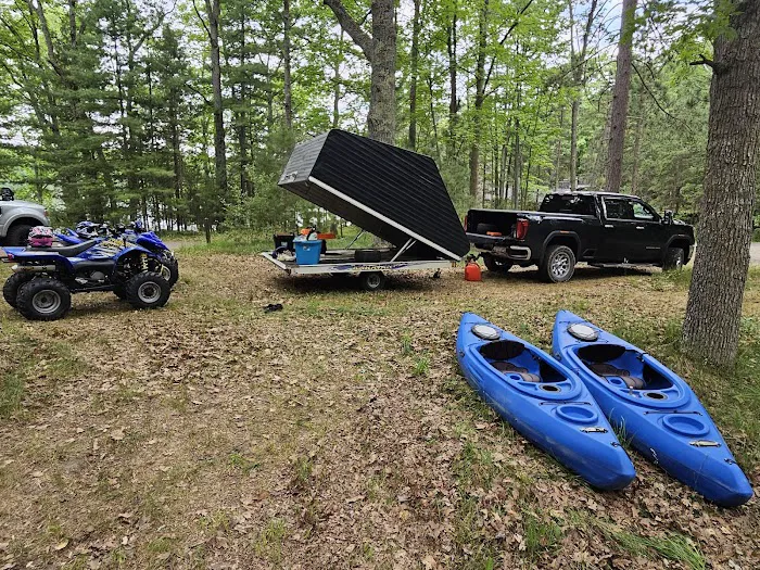 Island Lake Campground Picture 4