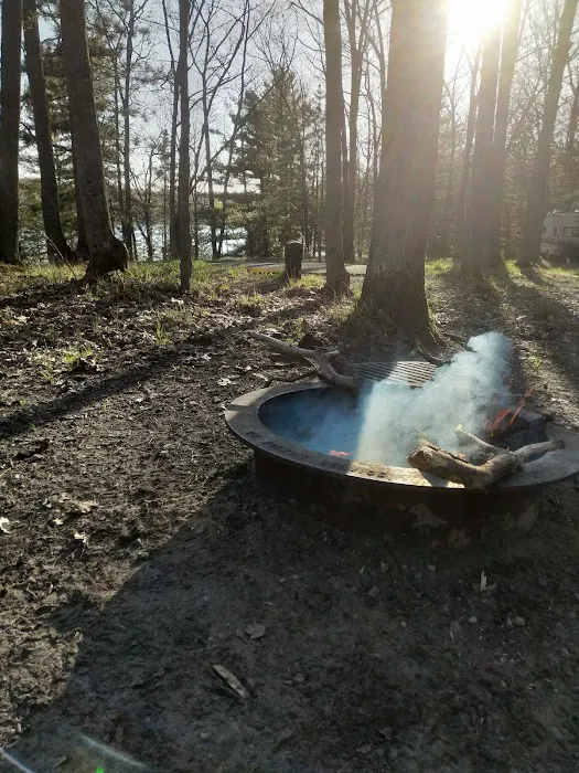 Island Lake Campground Picture 8