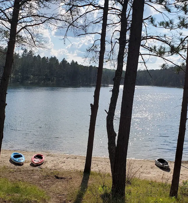 Wagner Lake Campground Picture 2