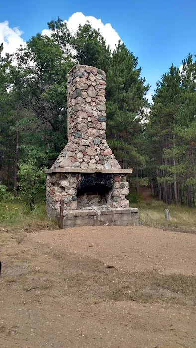 Wagner Lake Campground Picture 1