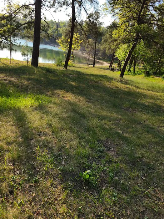 Wagner Lake Campground Picture 8