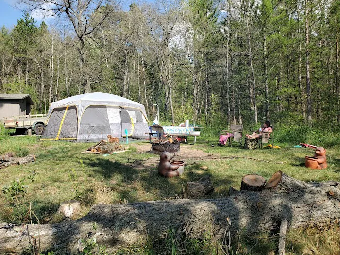 Wagner Lake Campground Picture 6