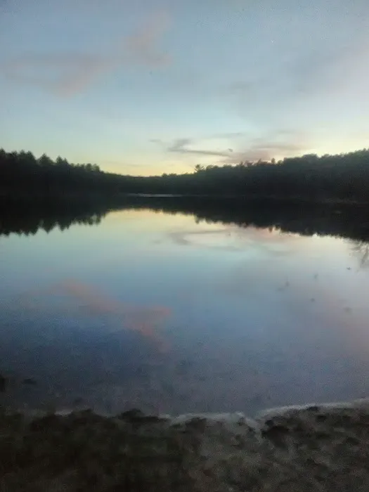 Wagner Lake Campground Picture 10