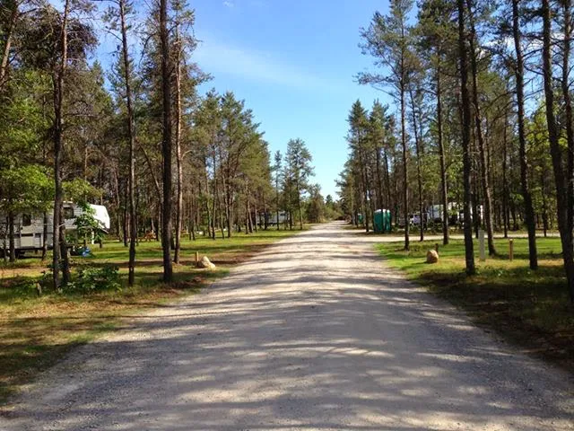 Luzerne Express Campground Picture 1