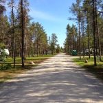 Luzerne Express Campground