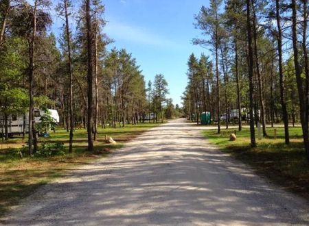 Luzerne Express Campground