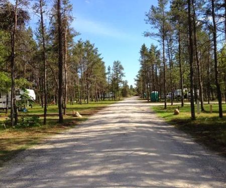 Luzerne Express Campground