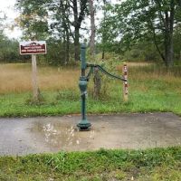 4 Mile State Forest Trail Camp ico