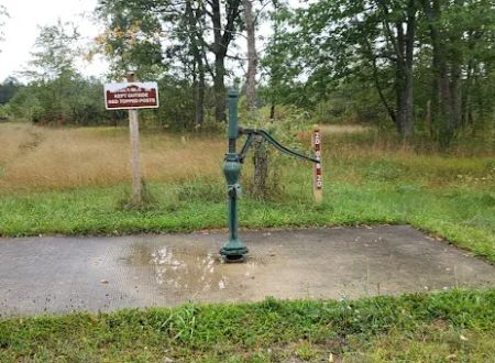 4 Mile State Forest Trail Camp