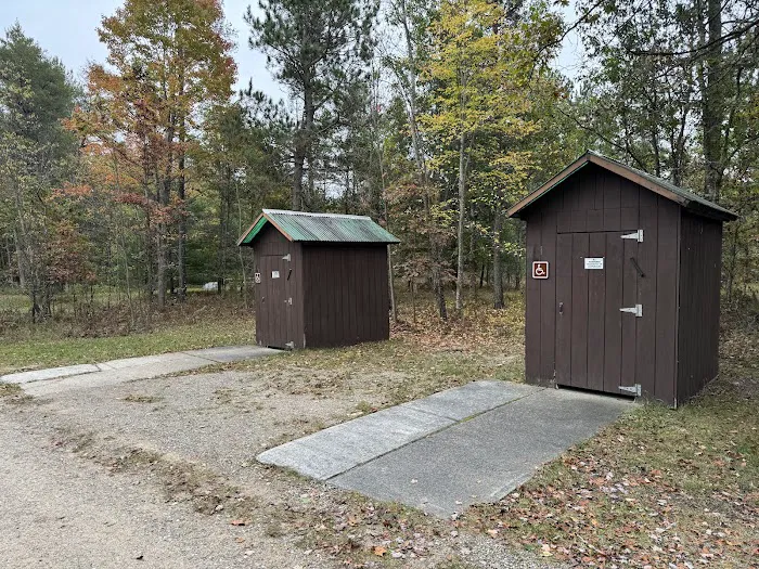 Canoe Harbor State Forest Campground Picture 3