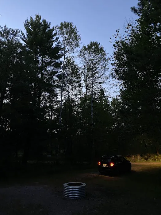 Canoe Harbor State Forest Campground Picture 8